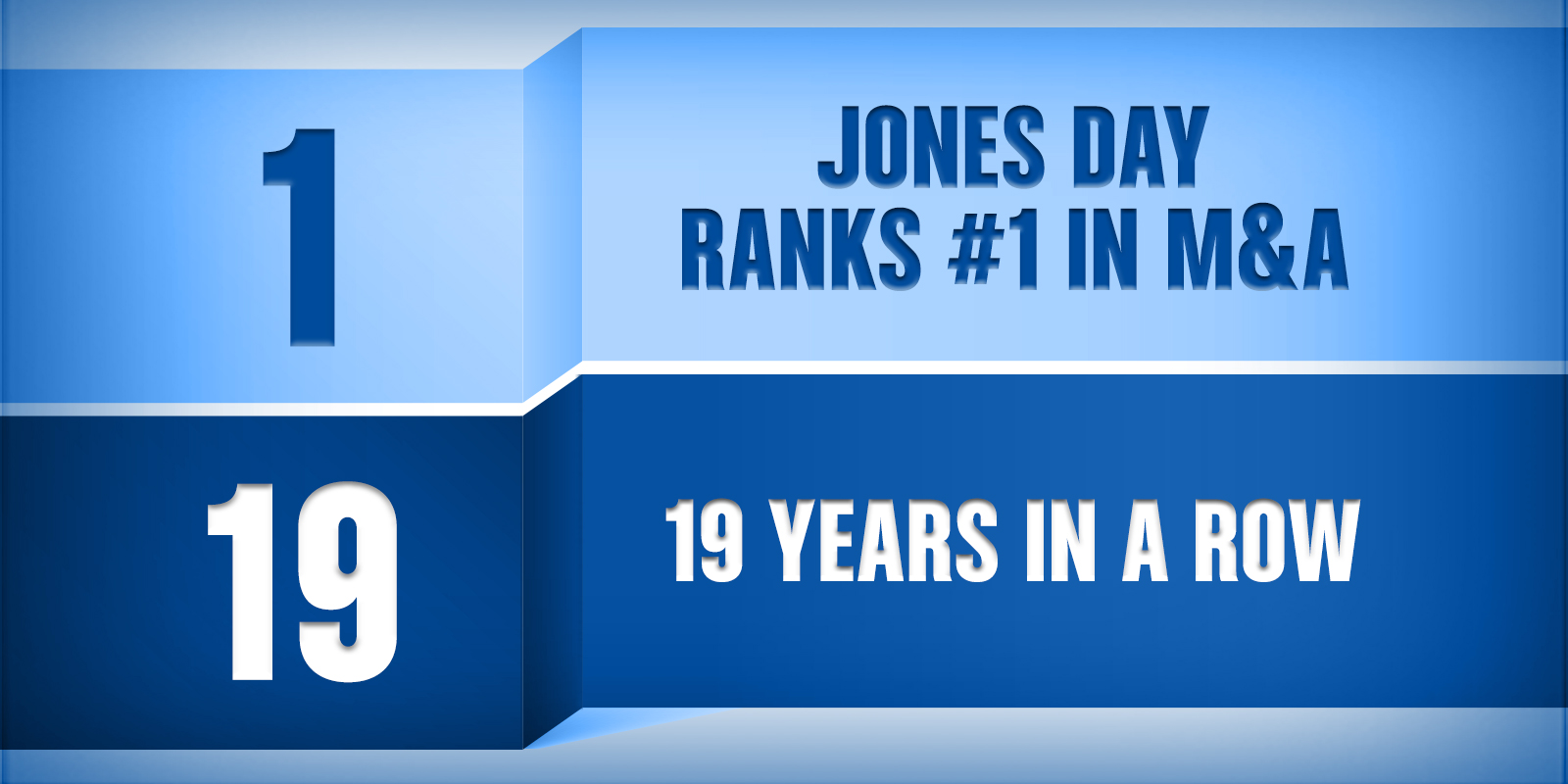 Number 1 Mergers & Acquisitions