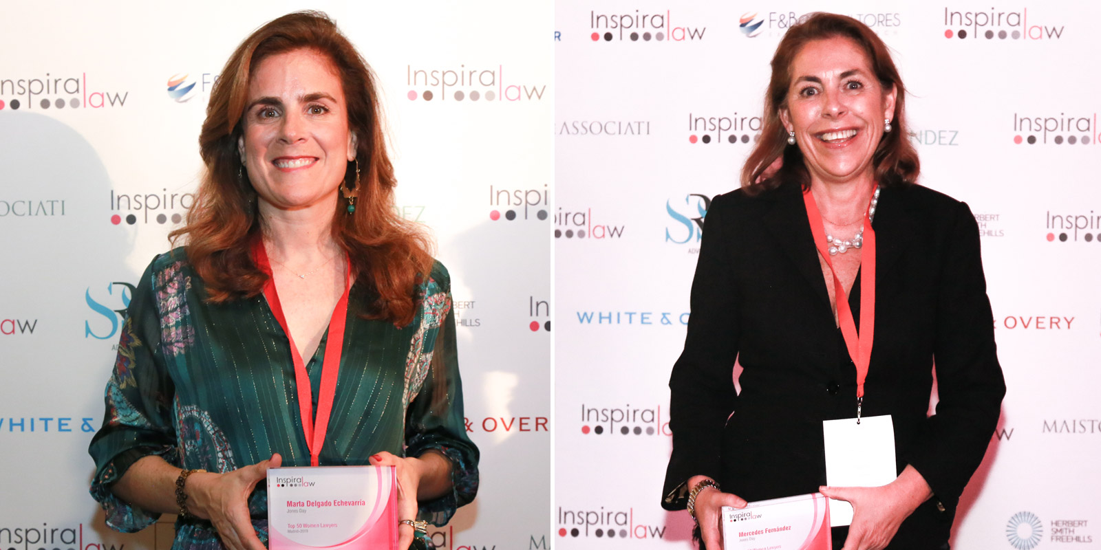 Marta Delgado Echevarra and Mercedes Fernndez