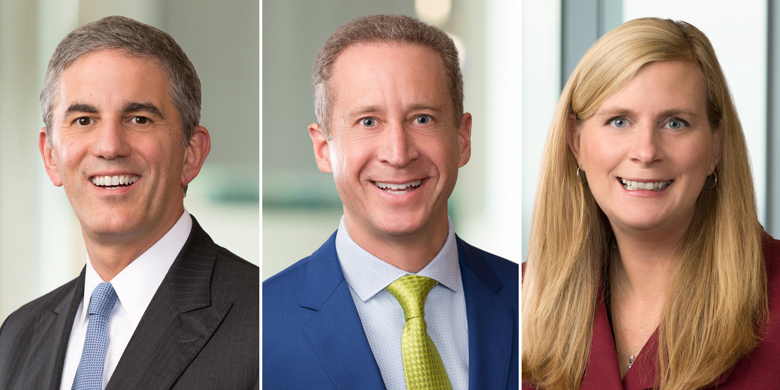 Anthony Insogna, Randy Kay, Tamera Weissner