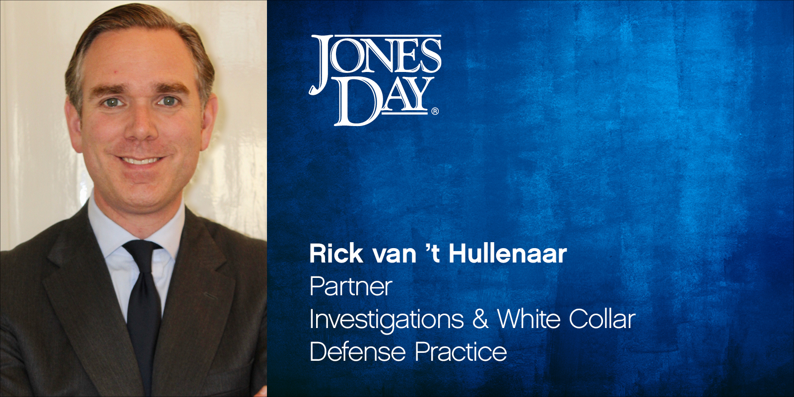 Rick Vant Hullenaar