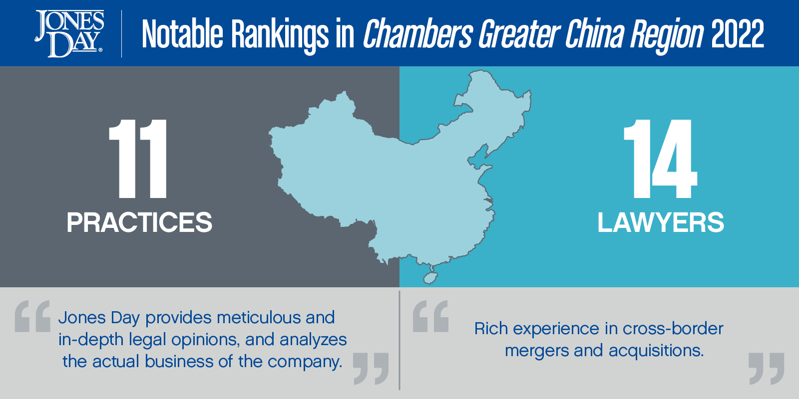 Chambers China Region