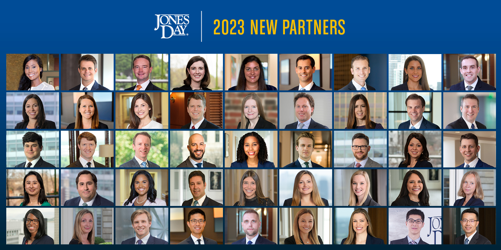 2023 New Partners