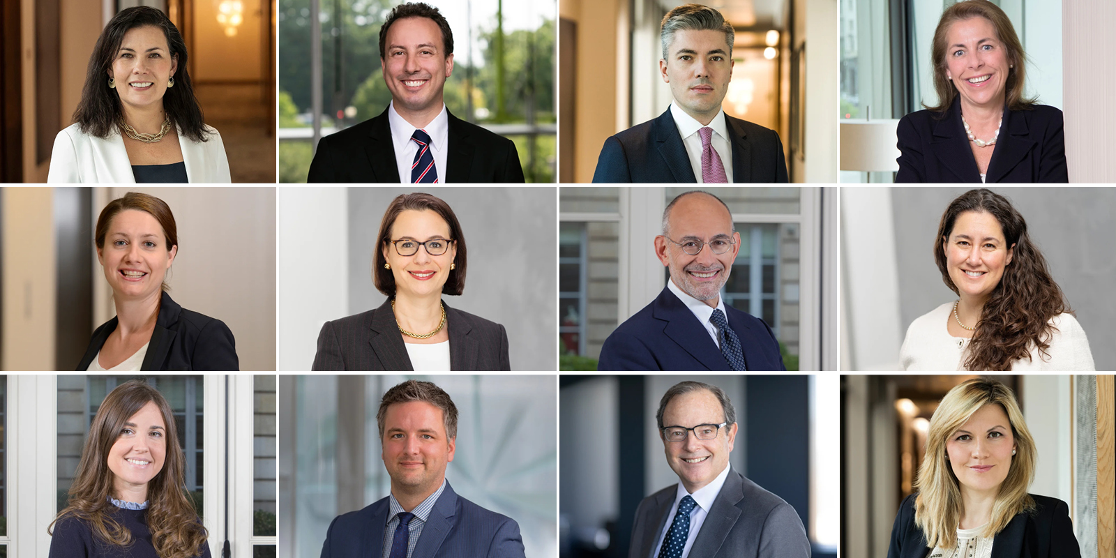 Who's Who Legal recognizes 12 Jones Day lawyers in 2023 Arbitration