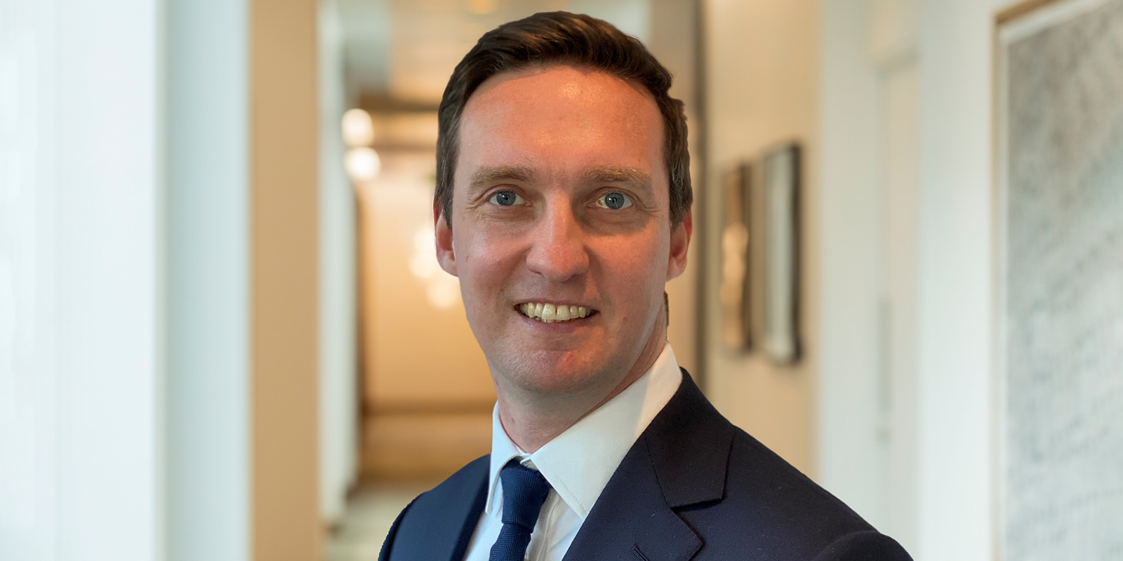 Matthew Peel joins Jones Day's London Office as partner in Real Estate