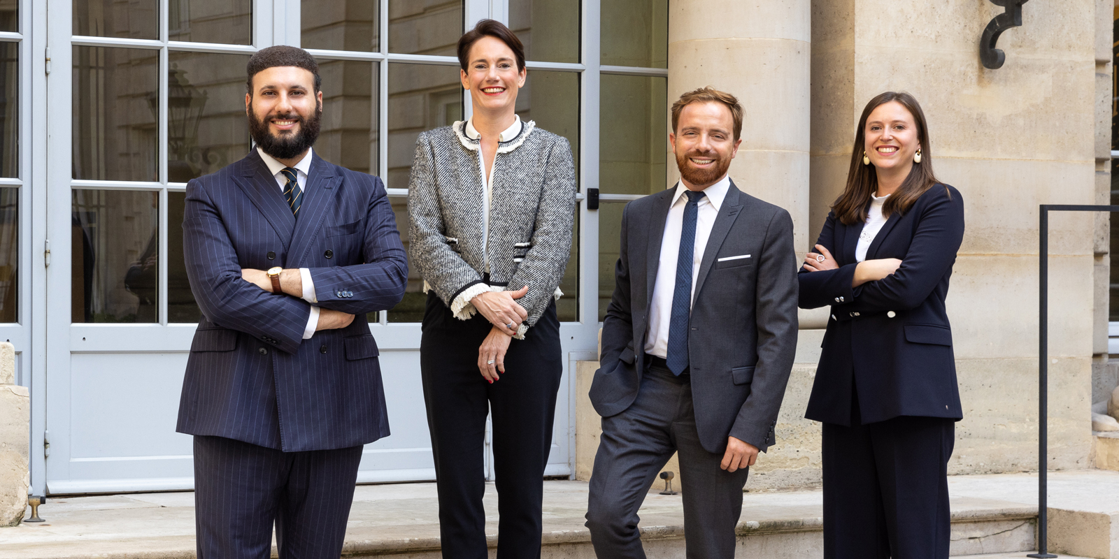 Jones Day bolsters Government Regulation Practice in Paris with addition of high profile lawyers