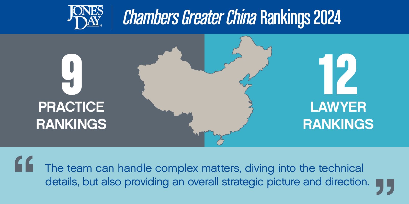 Chambers China Region Infographic 2024indd