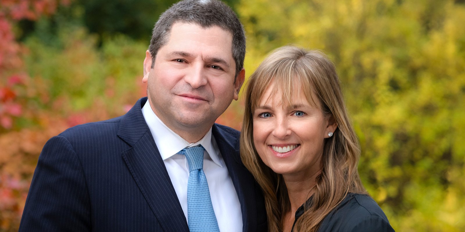 SOCIAL Michael and Juliet Gray