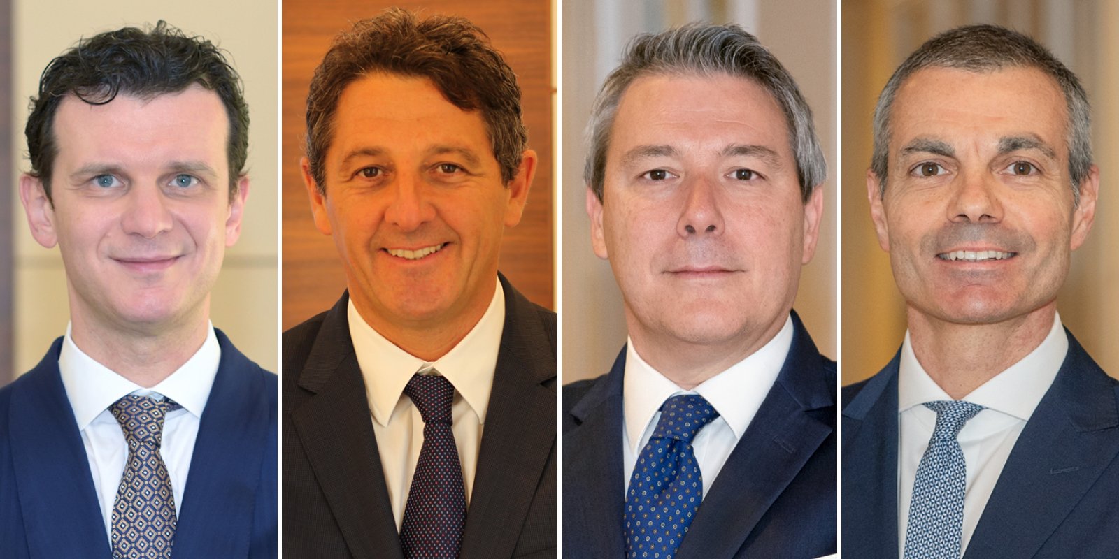 Four Jones Day Lawyers; Paolo Foppiani, Marco Lombardi, Francesco Squerzoni, and Vinicio Trombetti