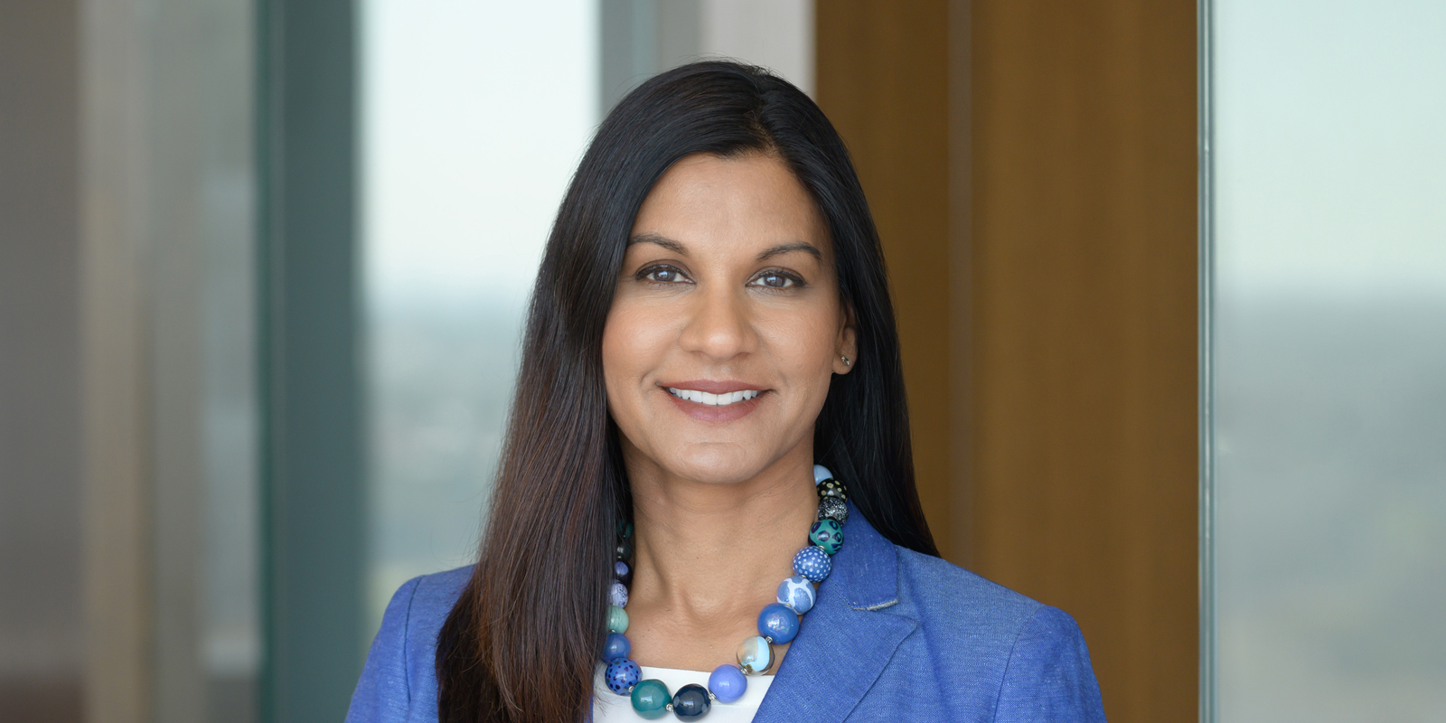 Shireen Matthews, Jones Day's Partner