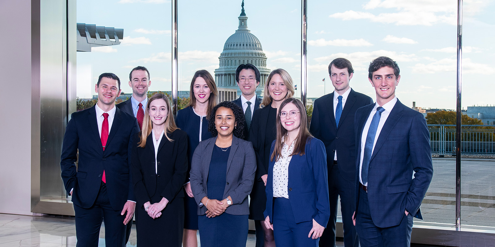 Jones Day adds 10 U S Supreme Court clerks from the October 2023 Term