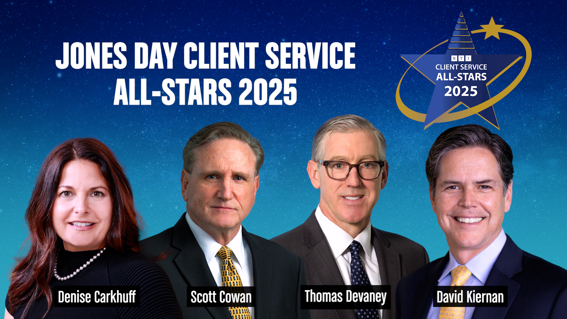 2025 BTI Client Service AllStars