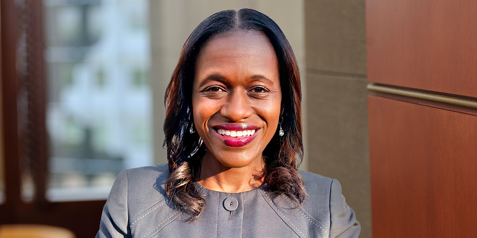 Headshot of former SEC Deputy Director Nekia Hackworth