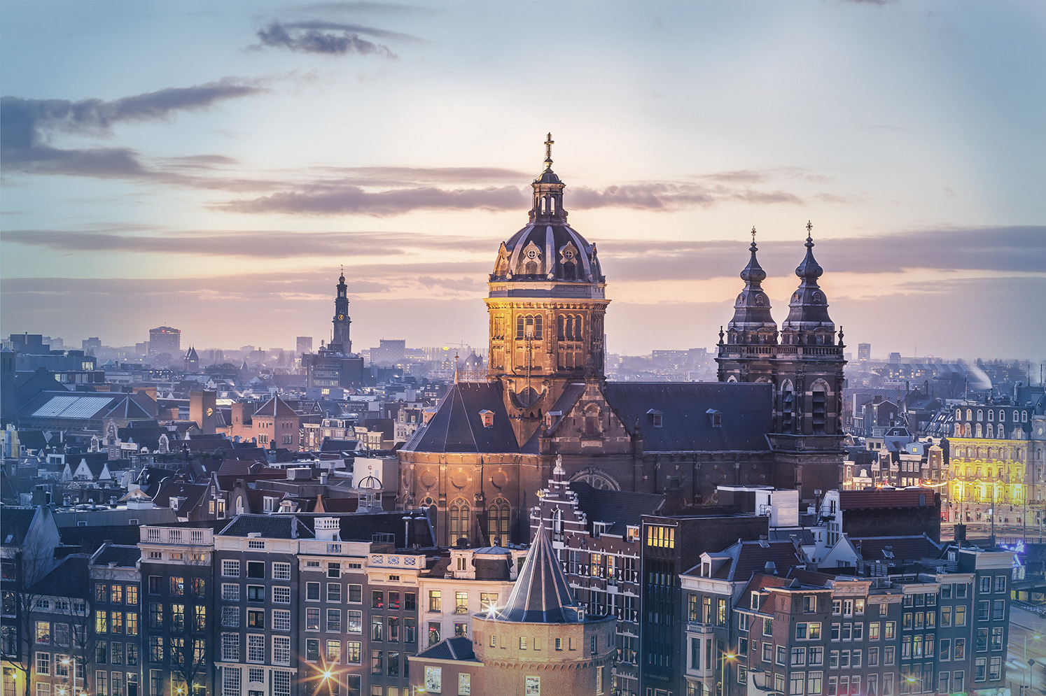 Jones Day Amsterdam Office