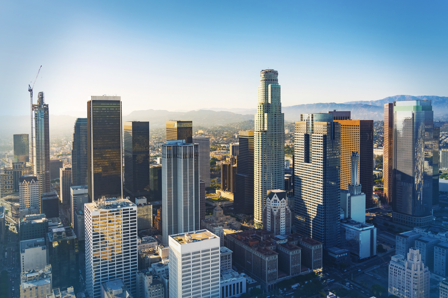 Jones Day Los Angeles Office