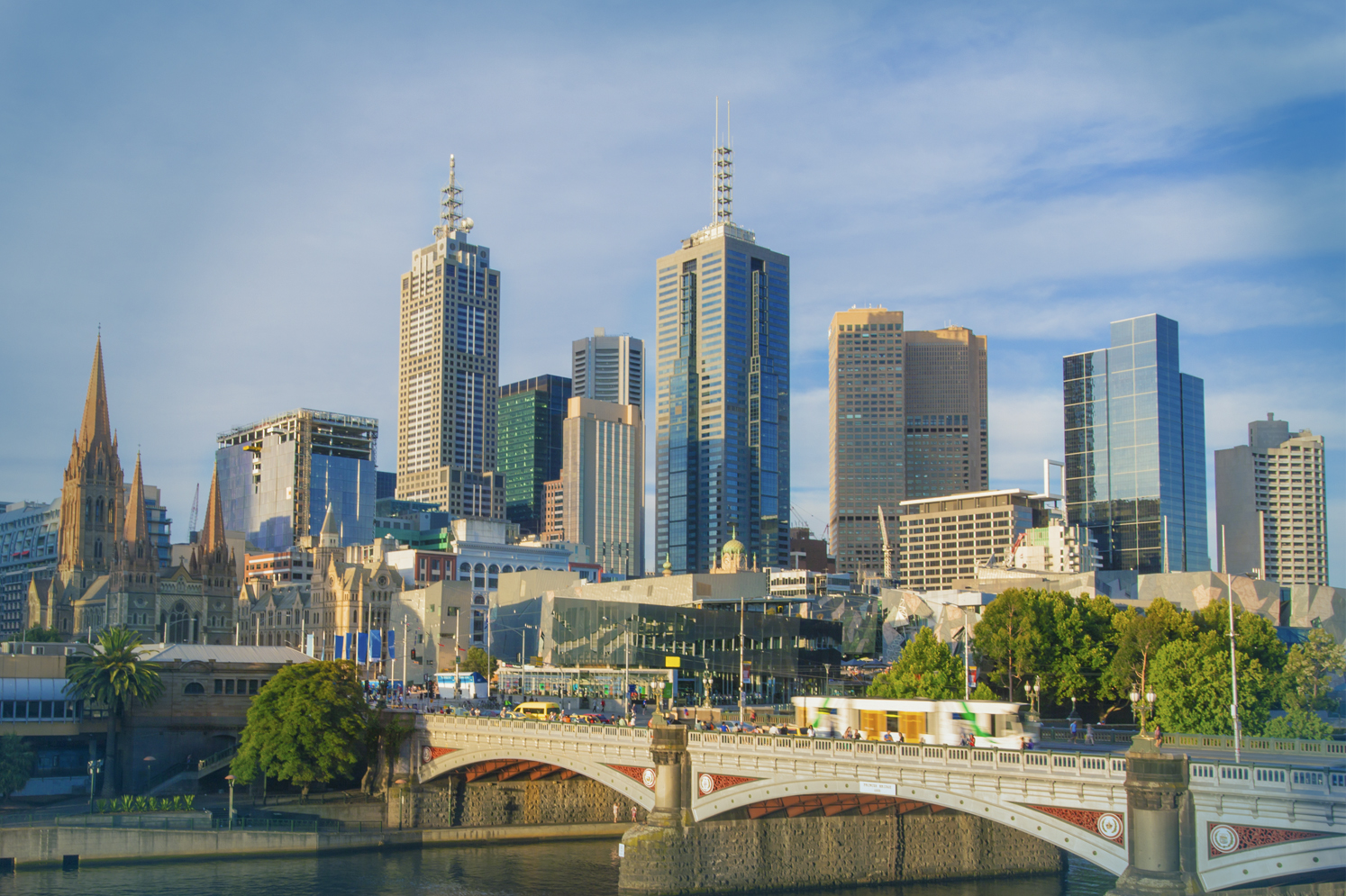 Jones Day Melbourne Office