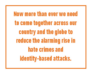 Hate Crimes Quote