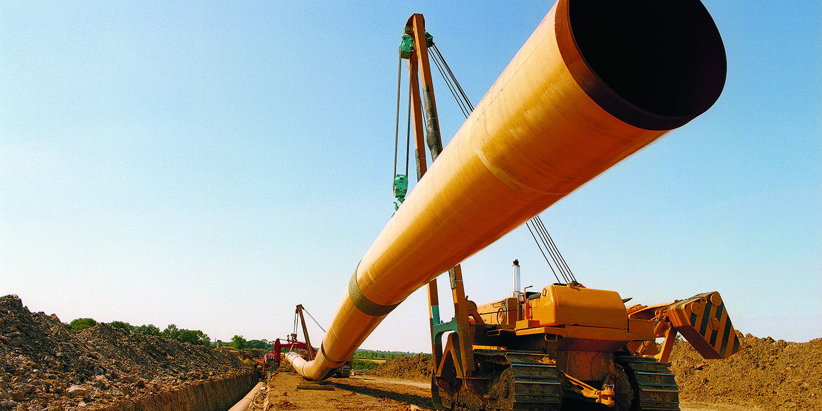Texas Supreme Court Clarifies Common Carrier Test for Pipeline Companies