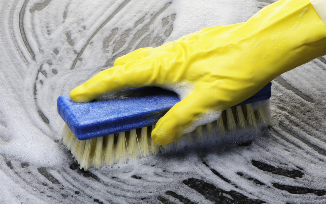 ITC Scrubs Domestic Industry Holding In Brushes Investigation, <i>ITC Blog</i>