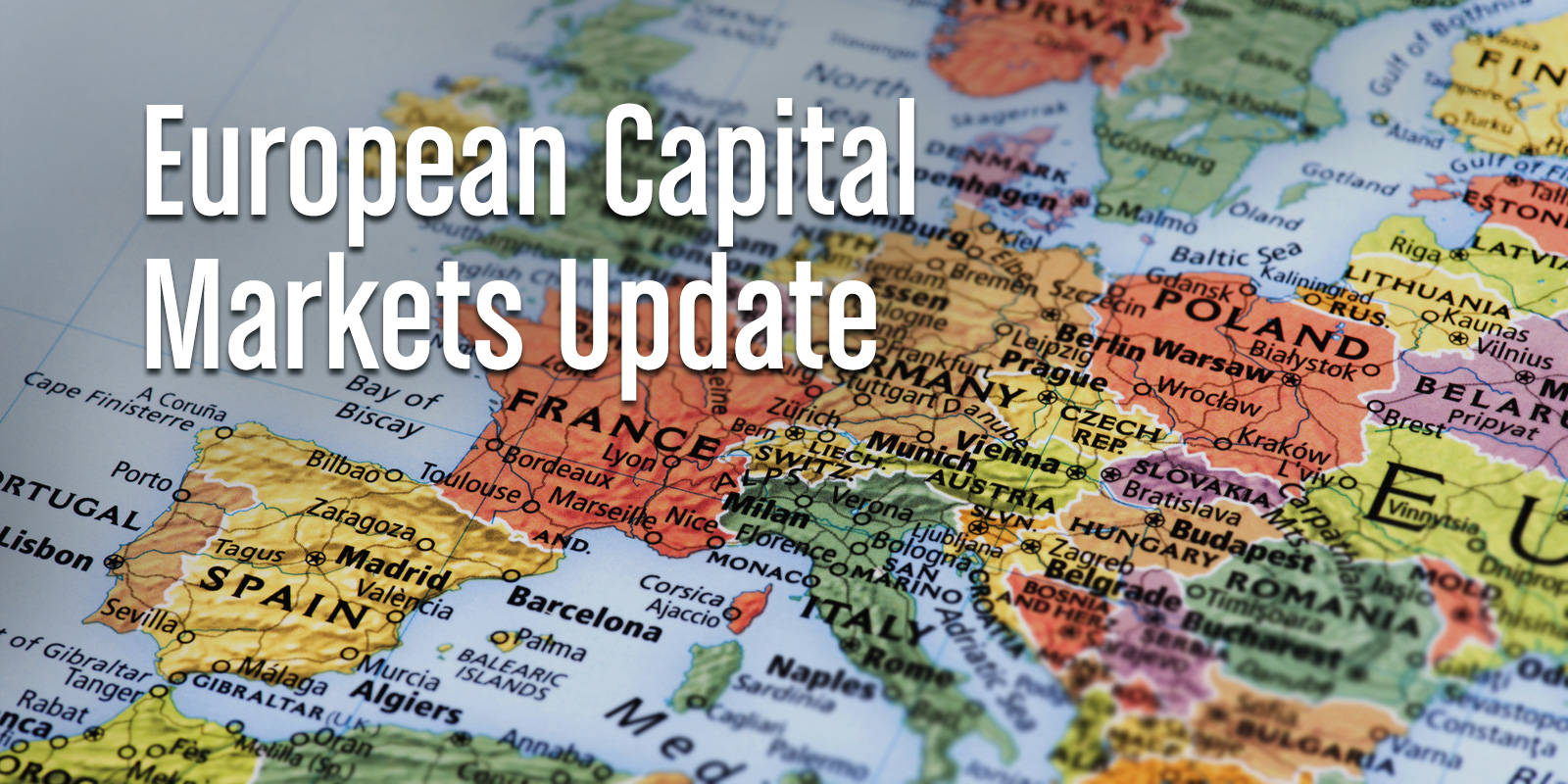 European Capital Markets Update