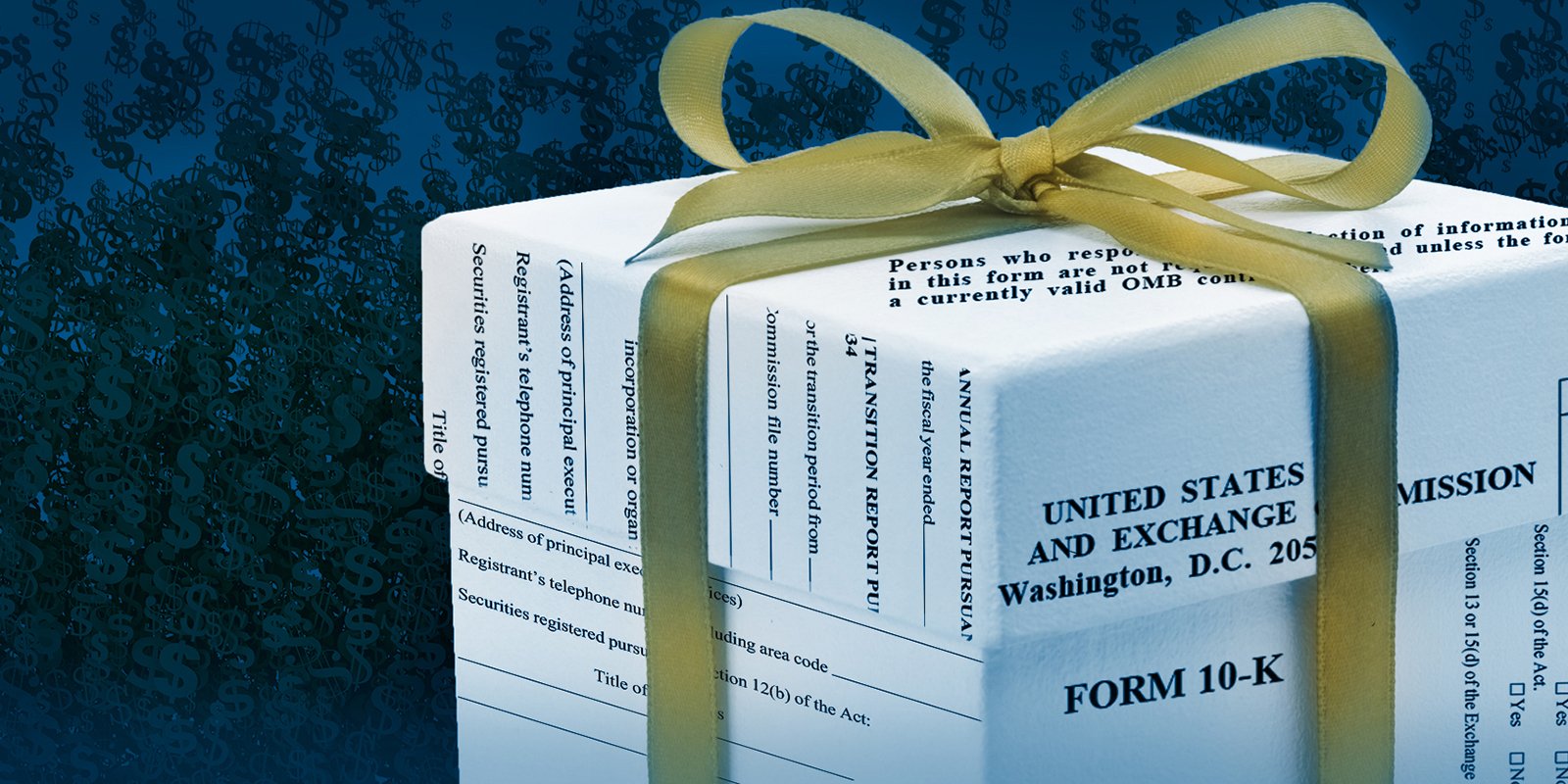 A Gift From SEC Staff: Guidance on Tax Act's Form 10-K Accounting Implications