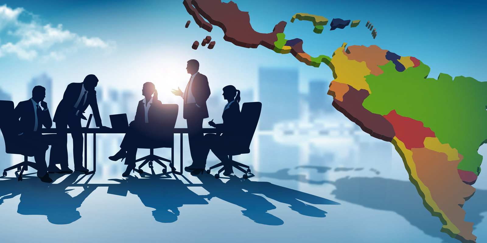 Investment Arbitration in Latin America: Elections, Trade Agreements, and  the ICSID | Insights | Jones Day