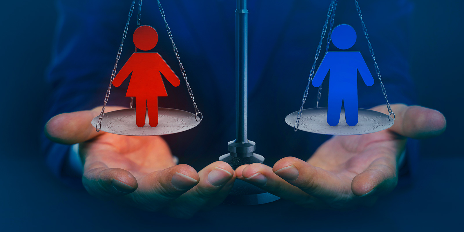 De La Mixité à L'égalité Professionnelle Entre Les Femmes et Les Hommes