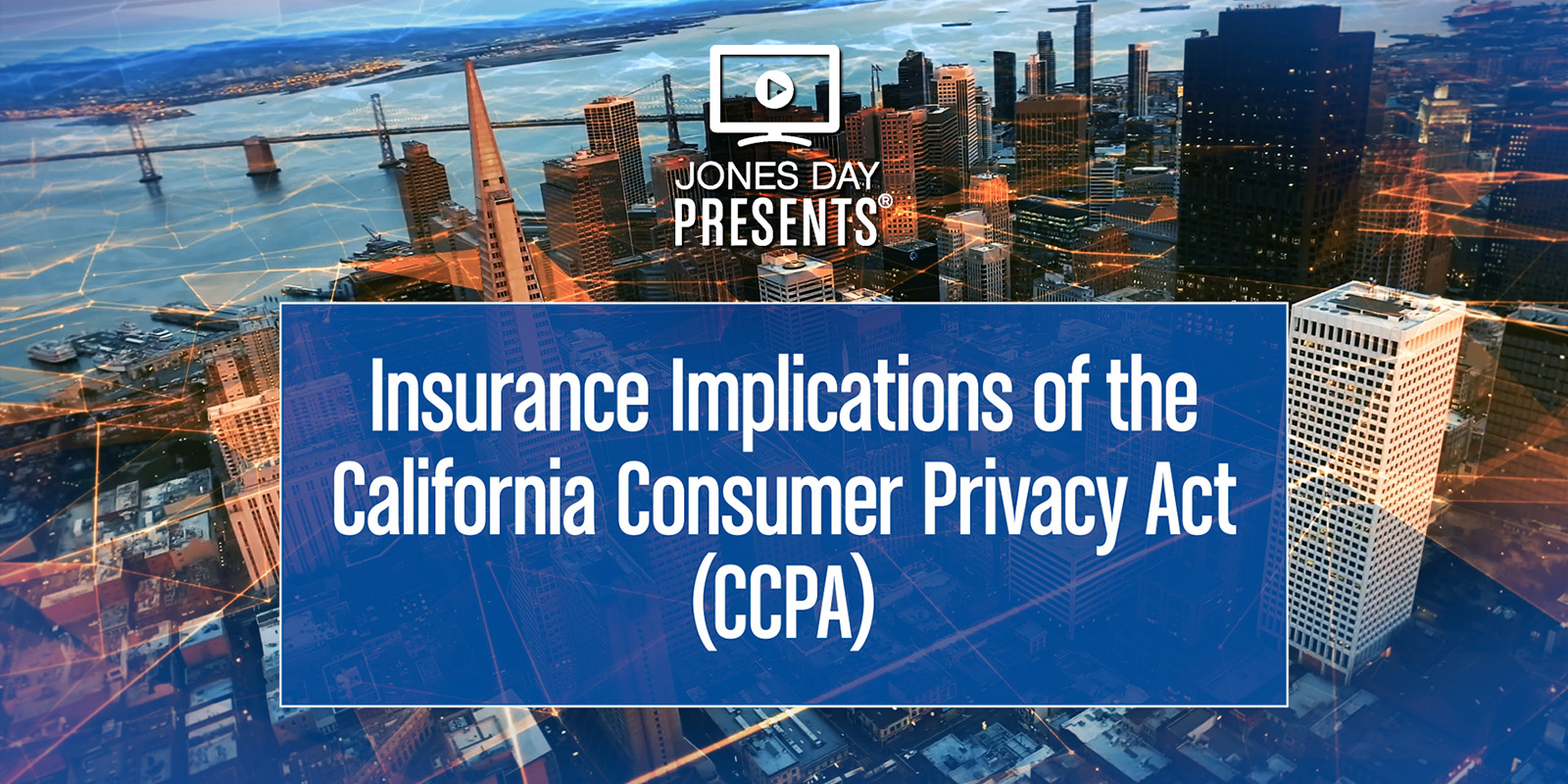 Insurance Implications of the CCPA