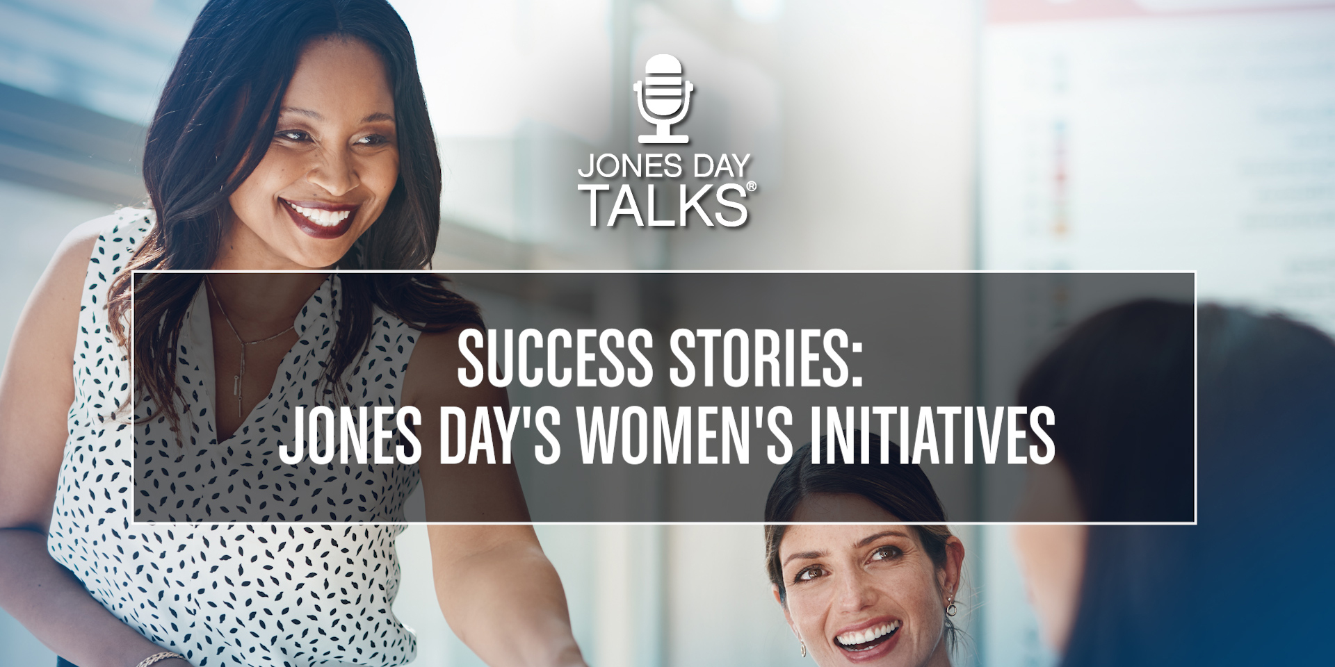 JD Talks International Womens Day