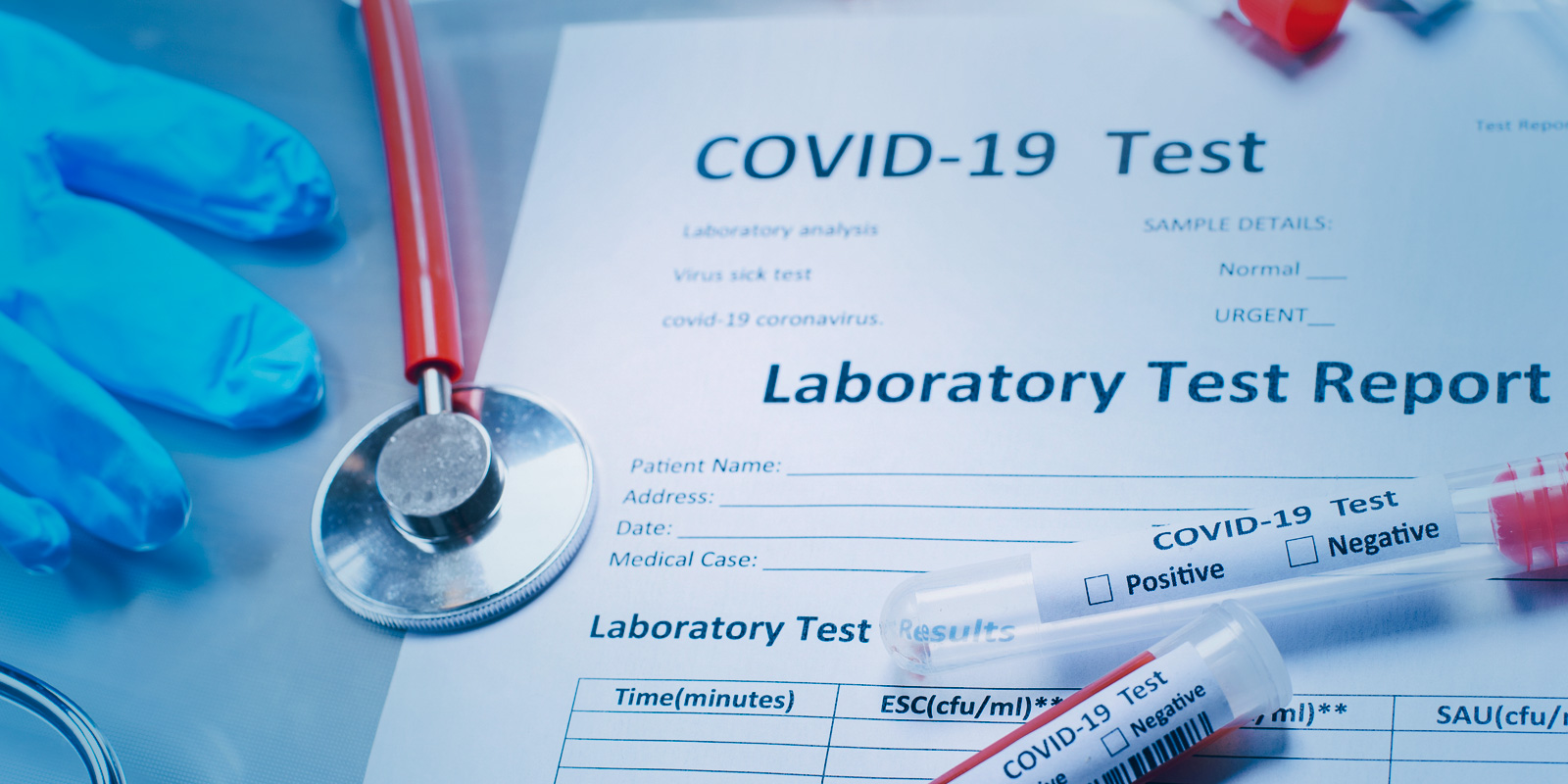 Stopping False Advertising for COVID-19 Tests | Jones Day