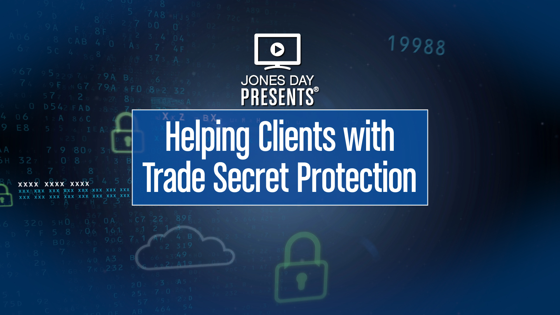 Trade Secret Protection