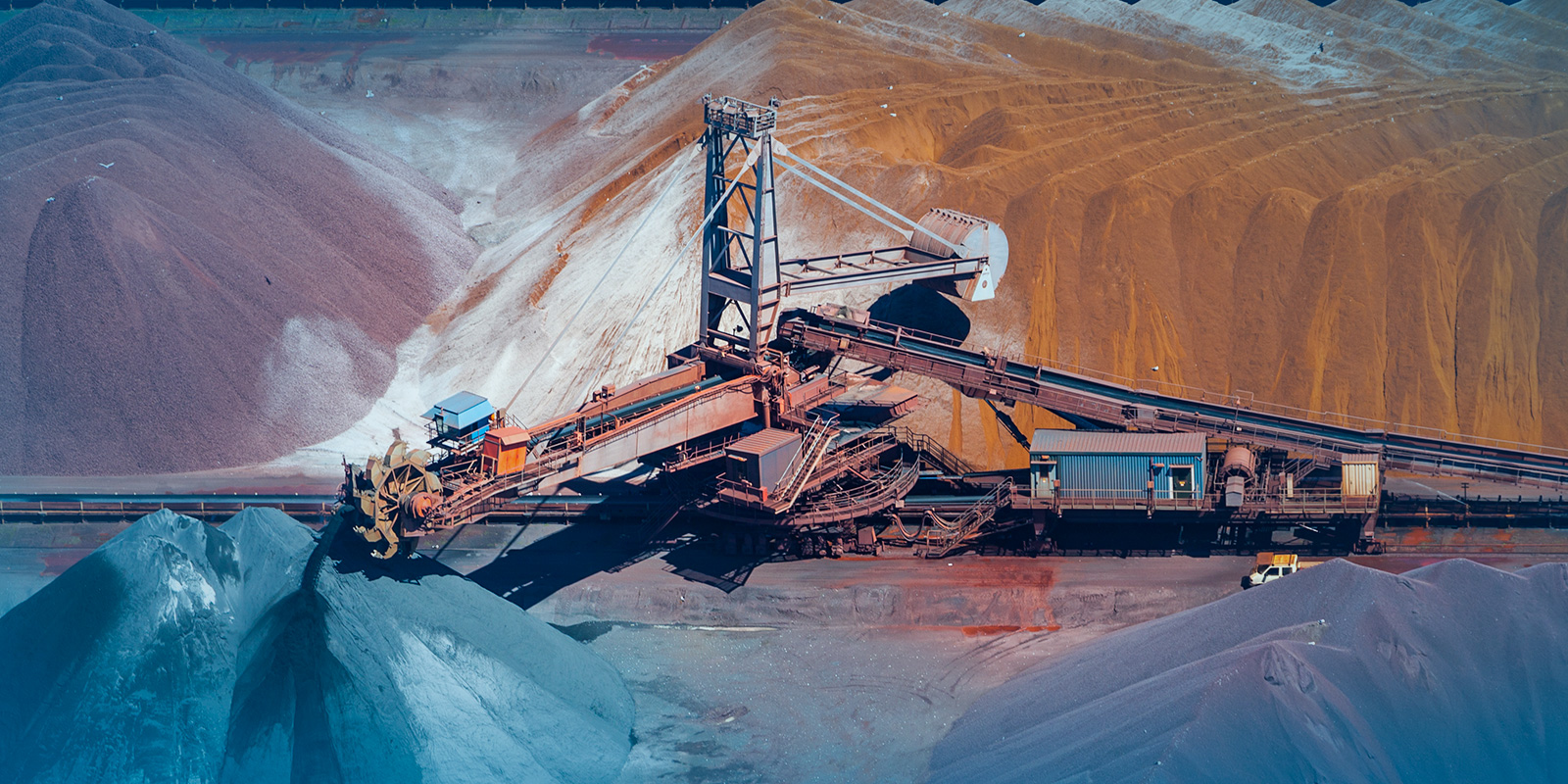 Saudi Arabia's New Mining Law | Jones Day