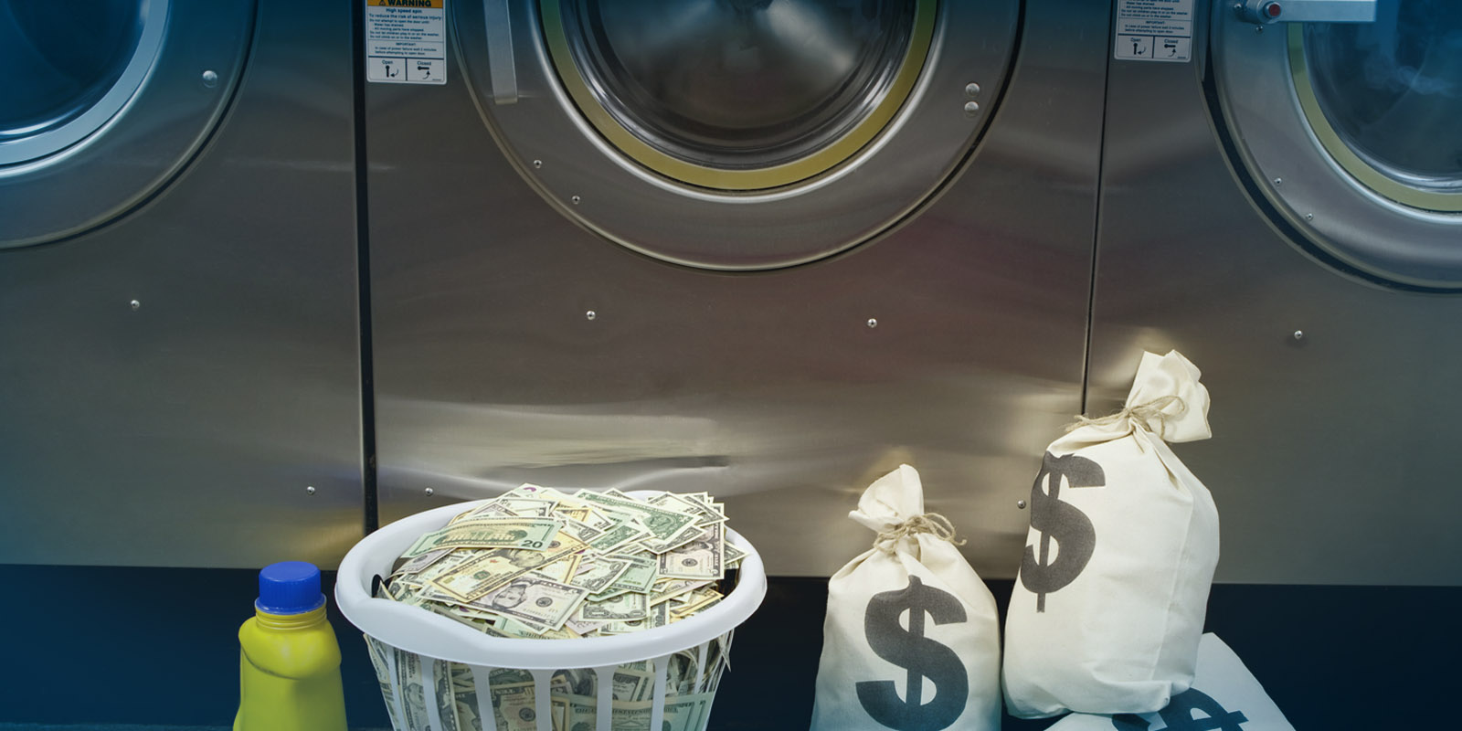 Congress Passes Major US AntiMoney Laundering