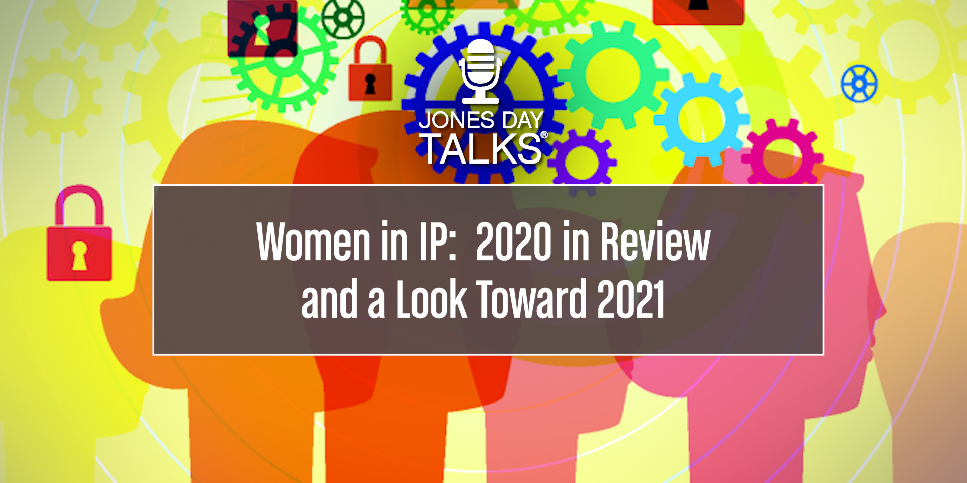 JD Talks  Women in IP 2020 SOCIAL