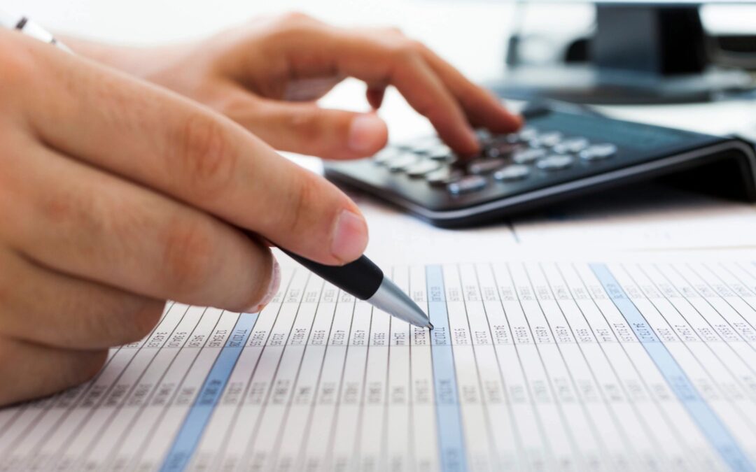 Computing with a chart and calculator