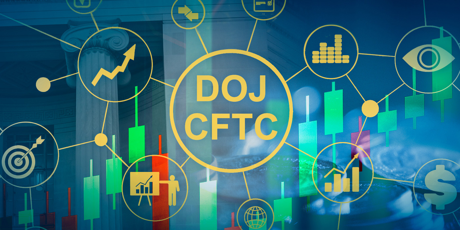 DOJ CFTC Commodities Fraud