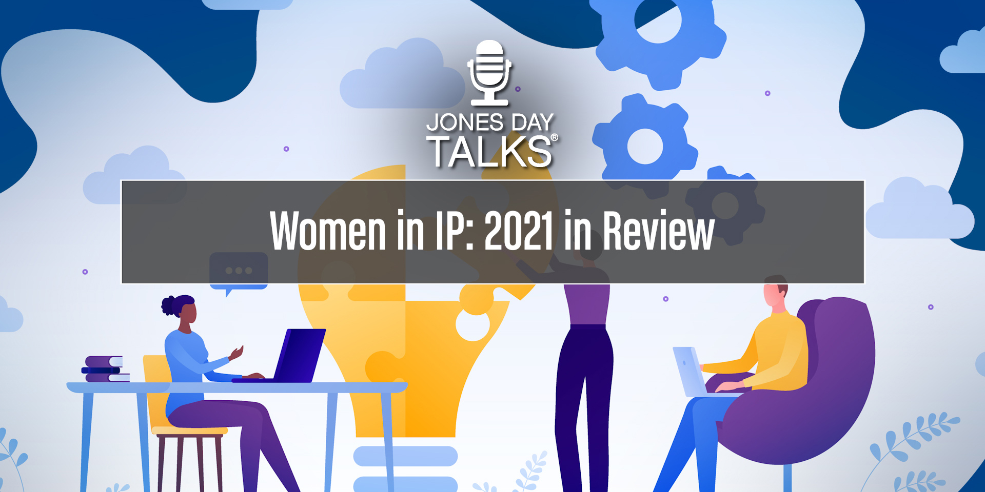 JD Talks  Women in IP 21 SOCIAL