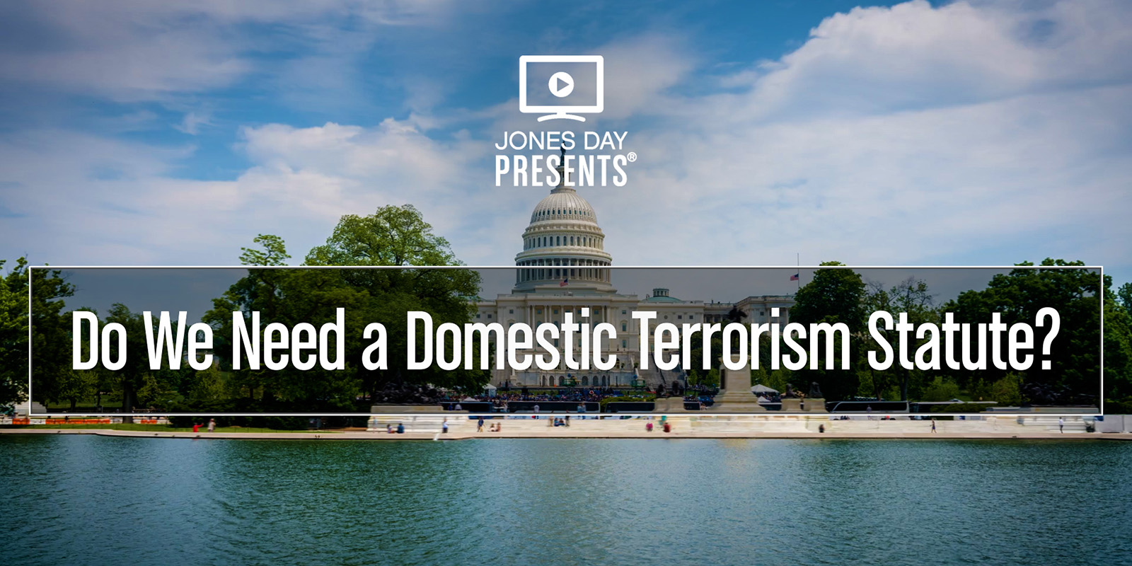 Domestic Terrorism Statute