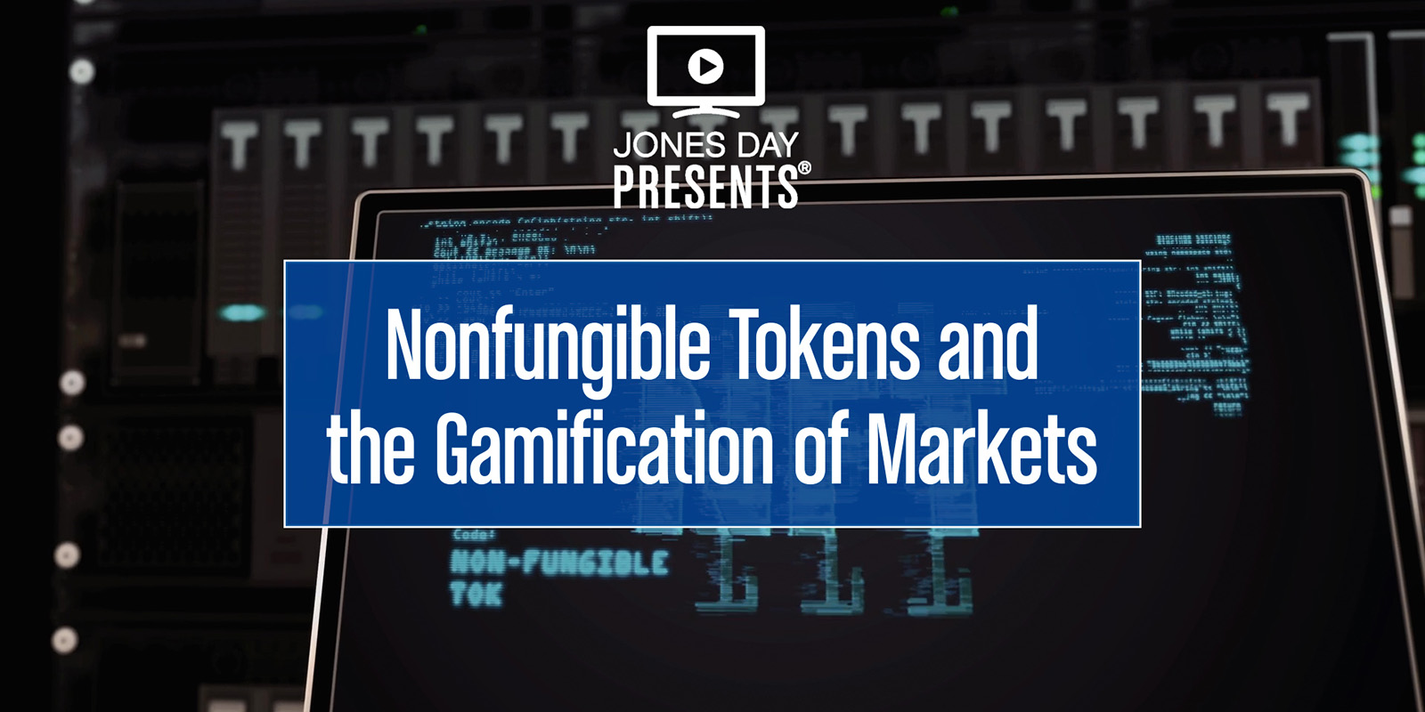 Nonfungible Tokens and the Gamification of Markets