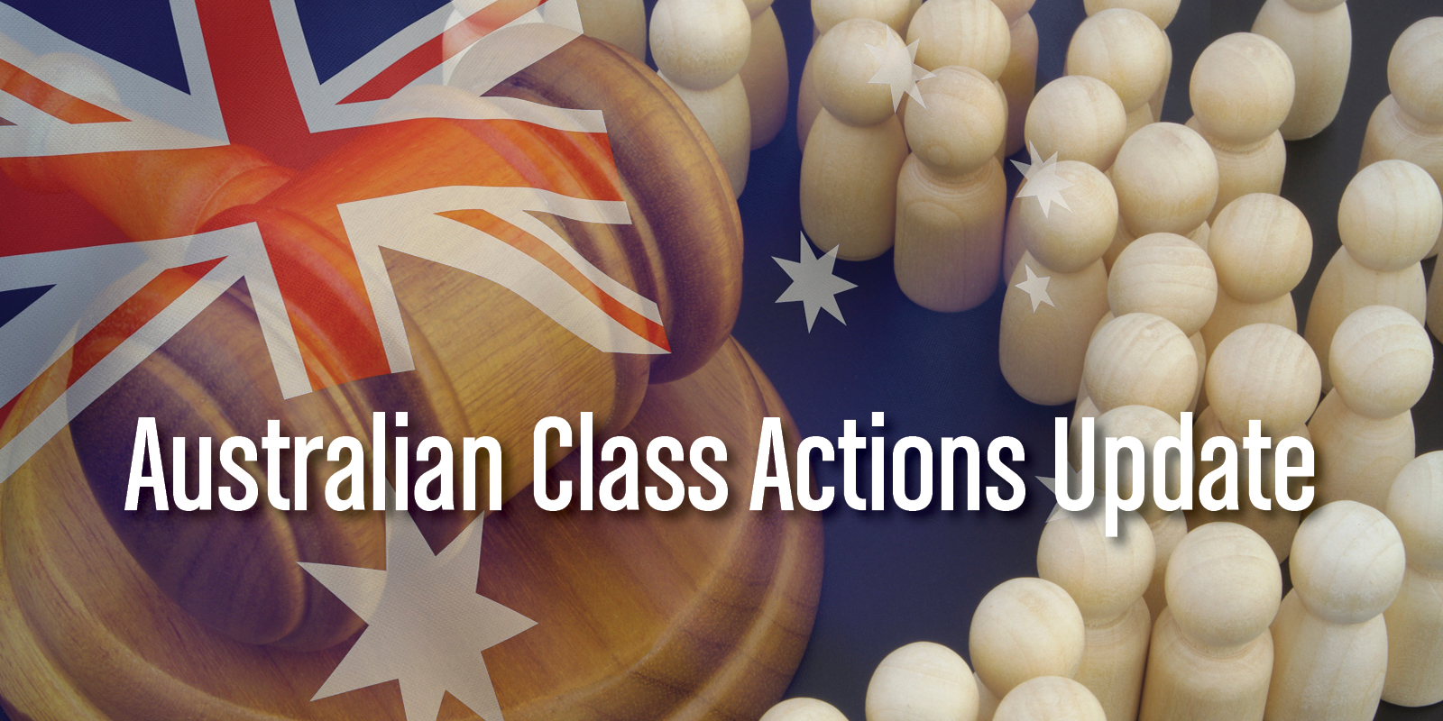 Aussie Class Actions Update SOCIAL