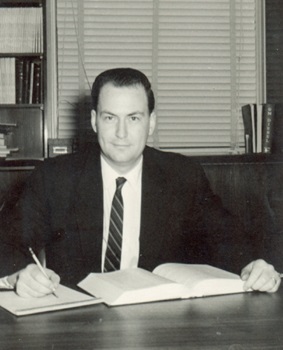 Pogue in 1961