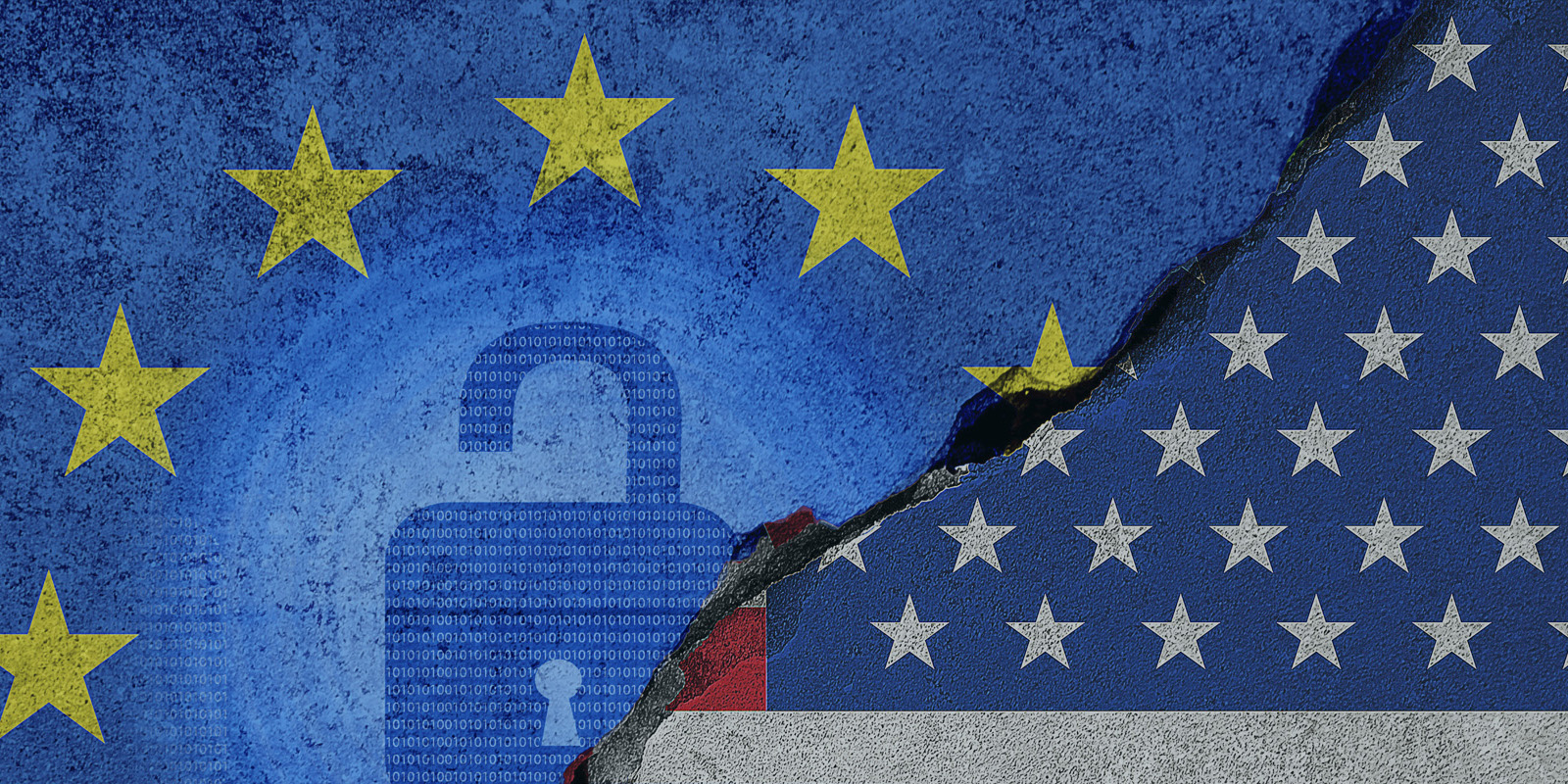 EU and US Reach New Agreement for Data Flow Acros