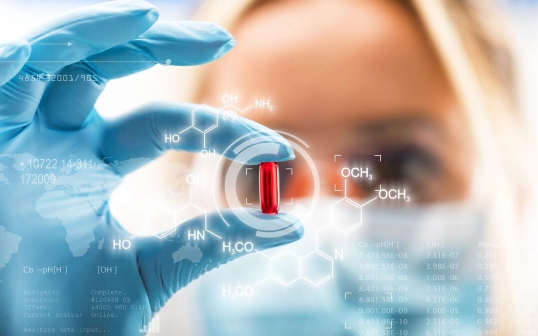 Federal Circuit Finds Deuterated Analogs Of Small