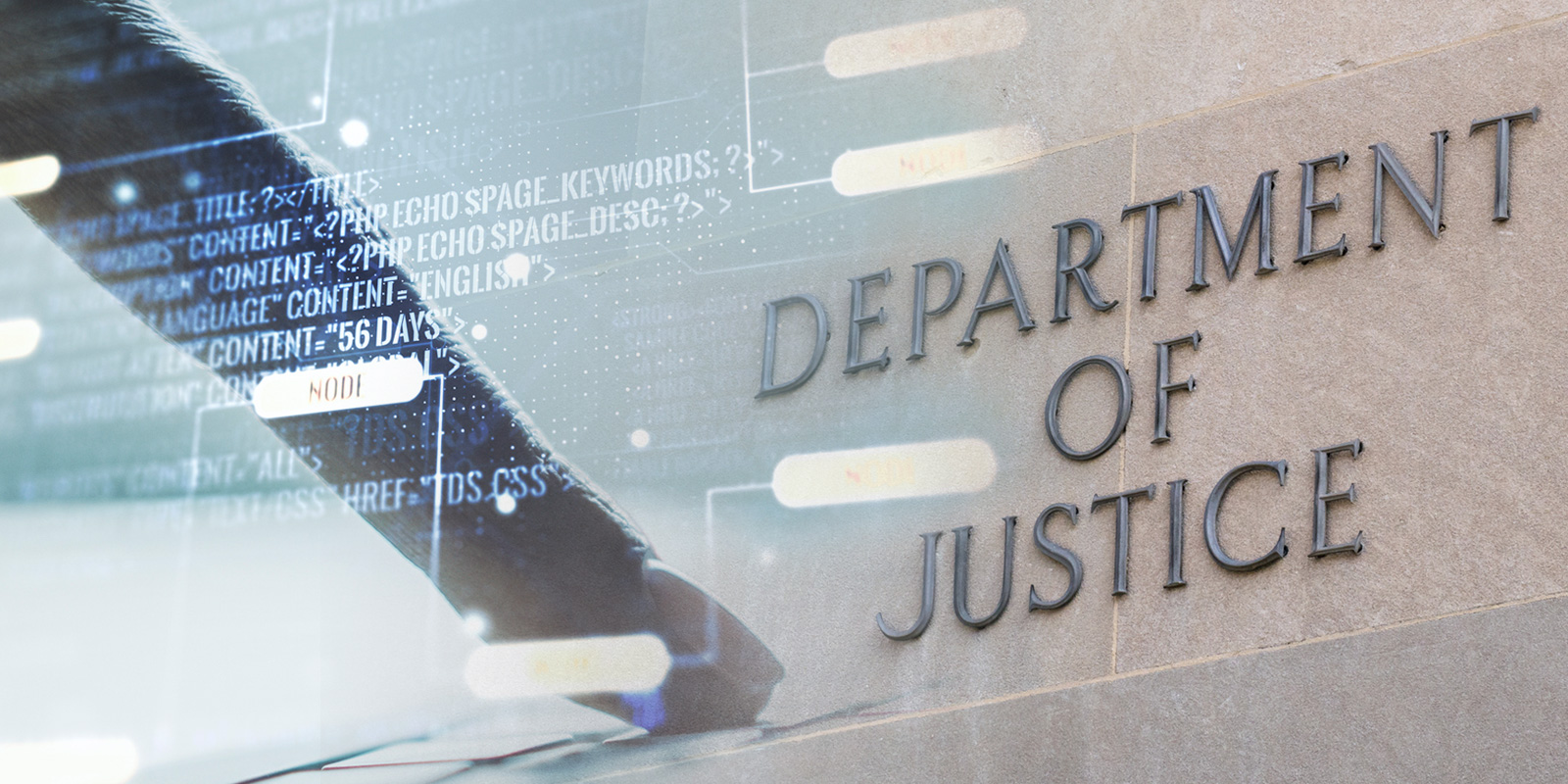 DOJ Criminal Division Offers Non-Prosecution Agreements to Individuals Who  Voluntarily Report Corporate Wrongdoing | Insights | Jones Day