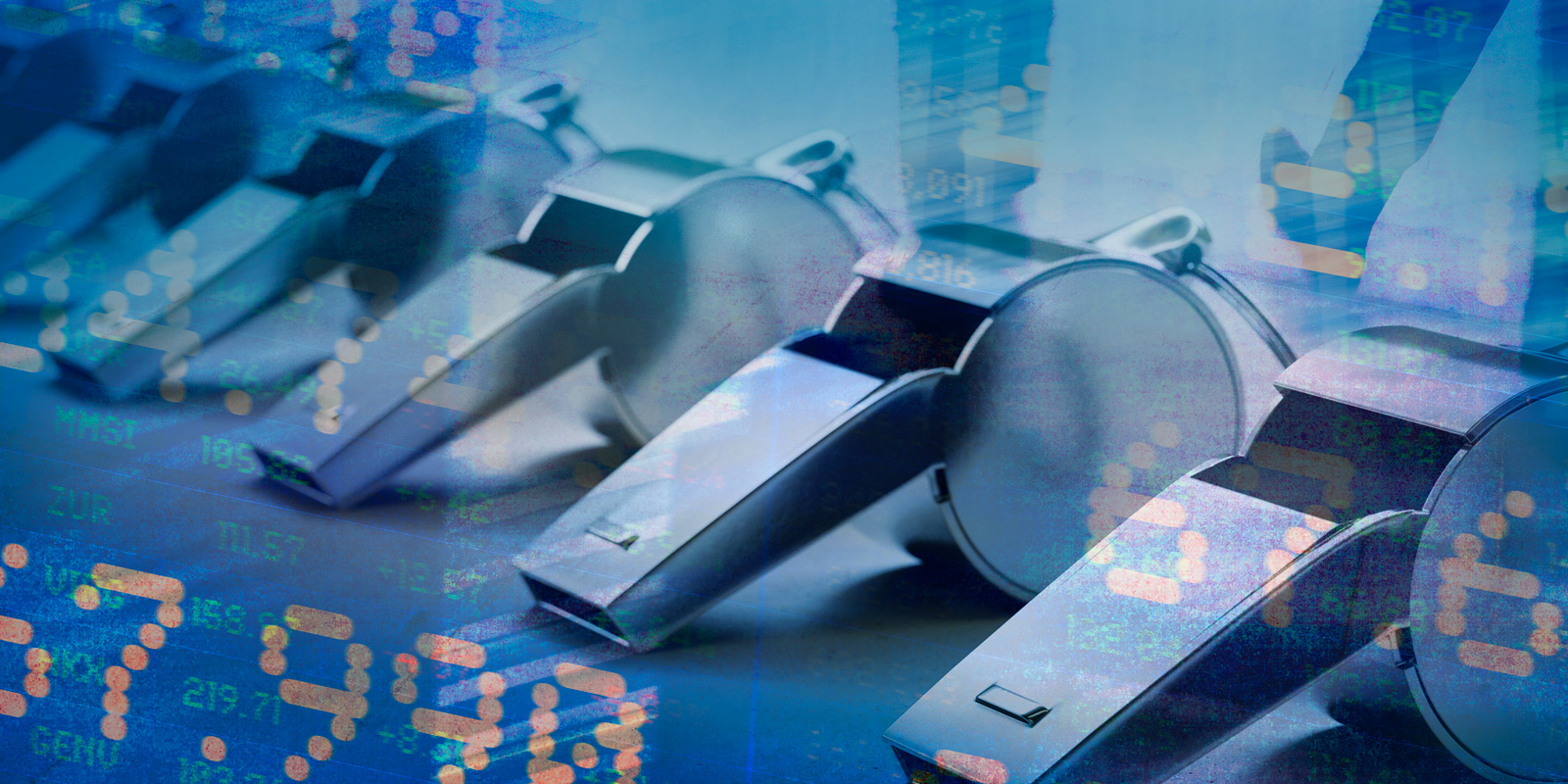 CFTC Issues FirstofItsKind Whistleblower Award