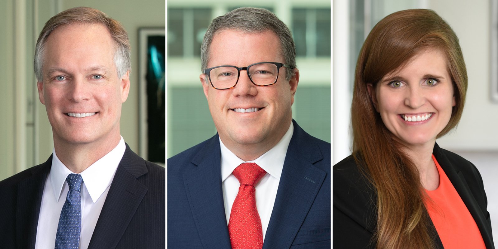 Jones Day Partners, David Peavler, Evan Singer, and Sidney McClung