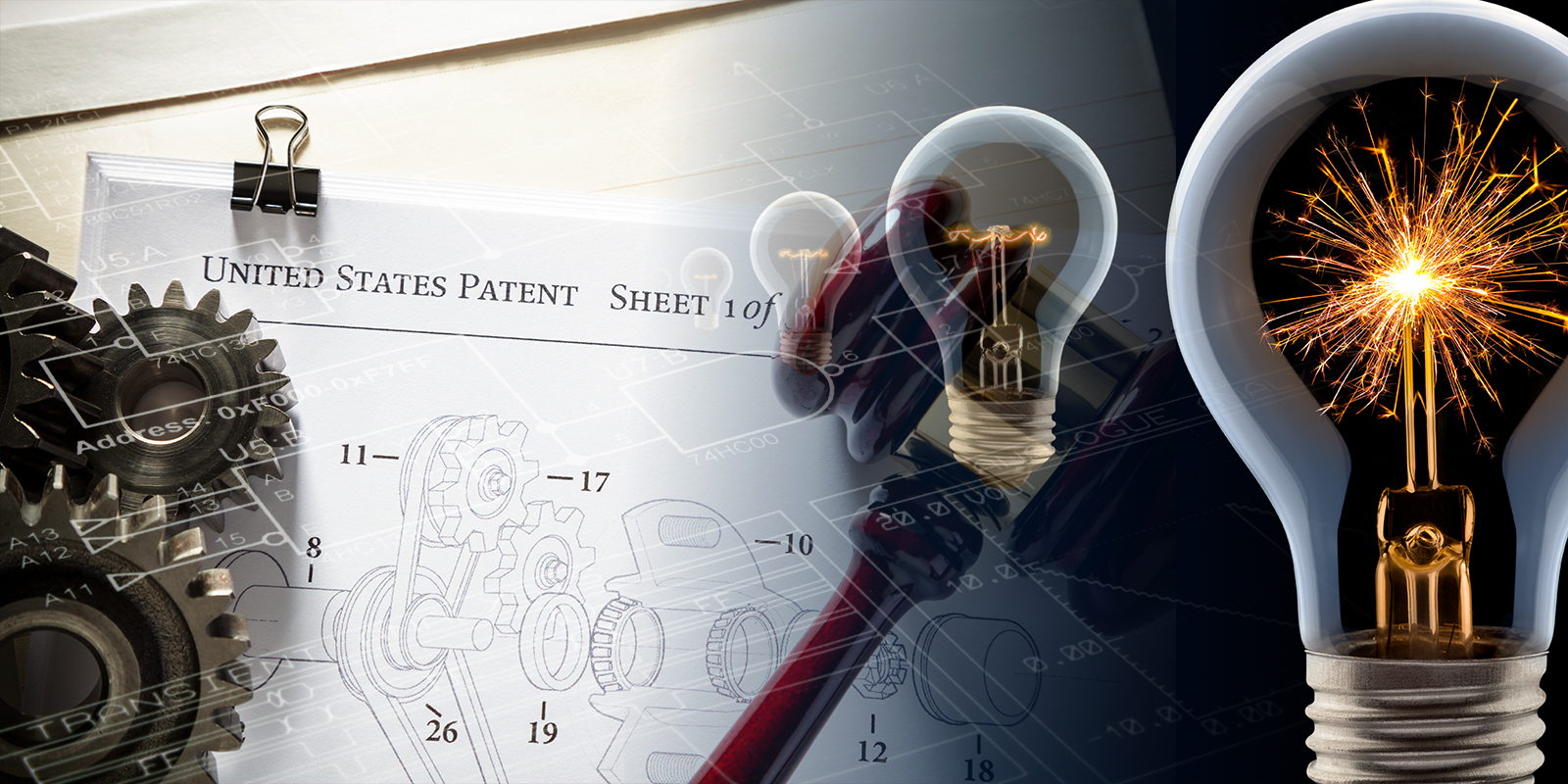 Federal Circuit Overrules Rosen-Durling Test for Design Patent Obviousness