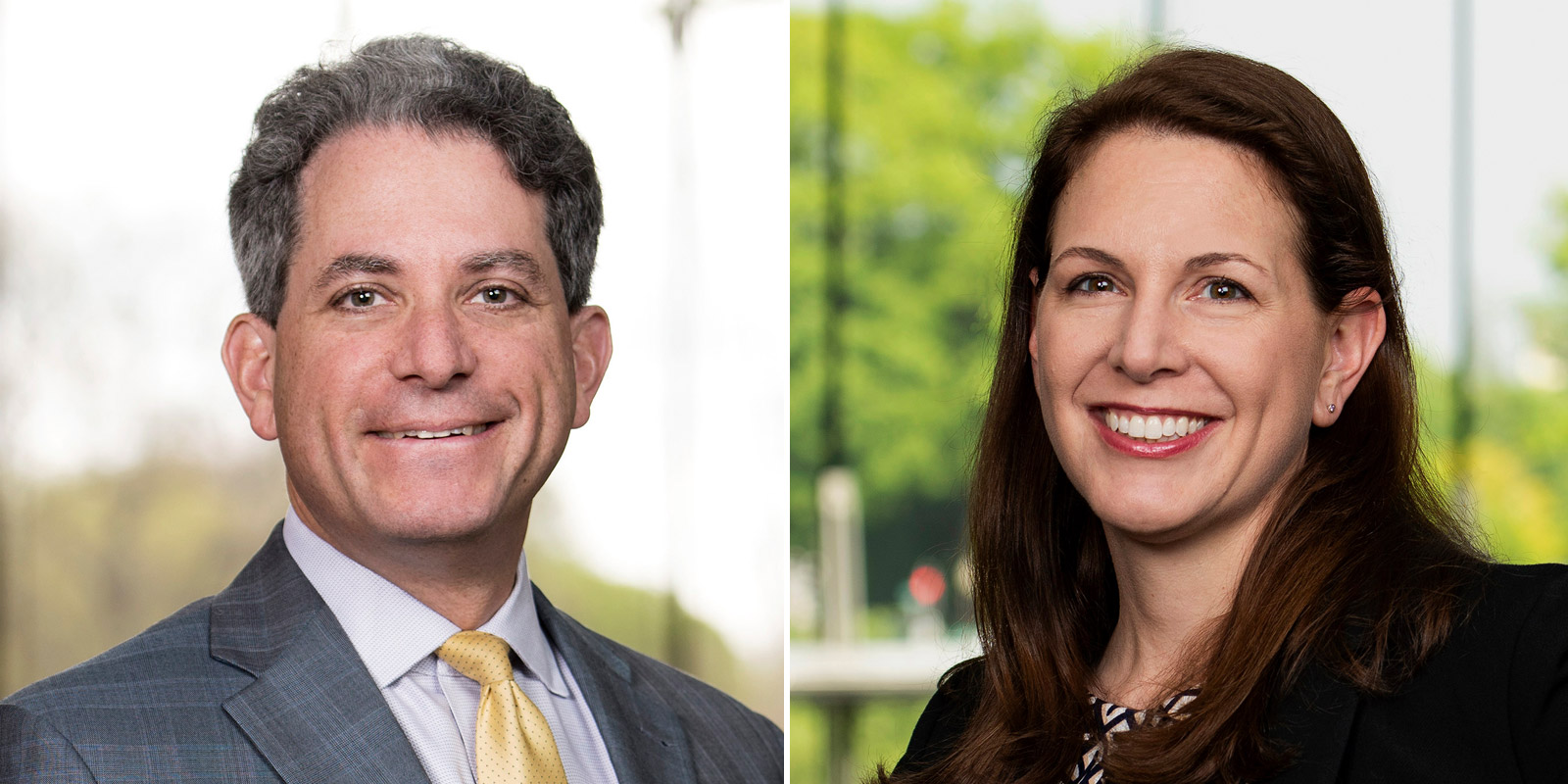Jones Day Partners, Johnathan Berman and Colleen Heisey
