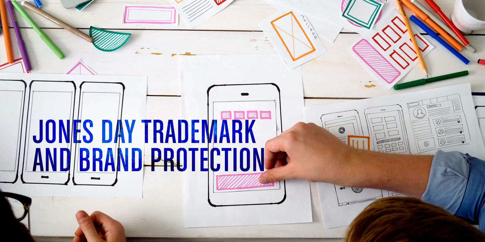 Jones Day Trade Mark and Brand Protection