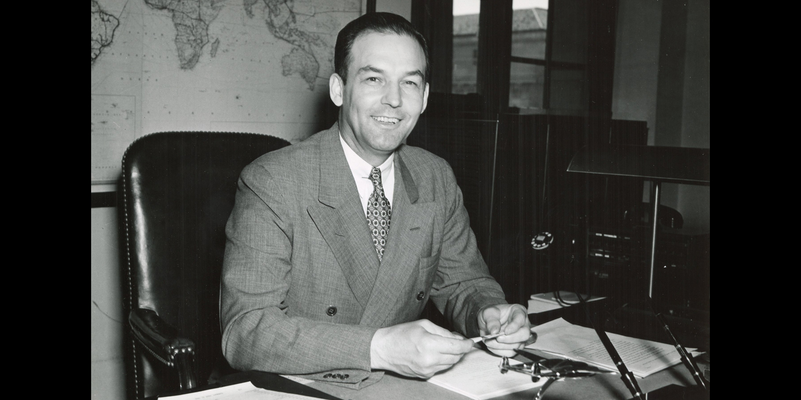 ONE Connection  11 Fascinating Facts About Welch Pogue