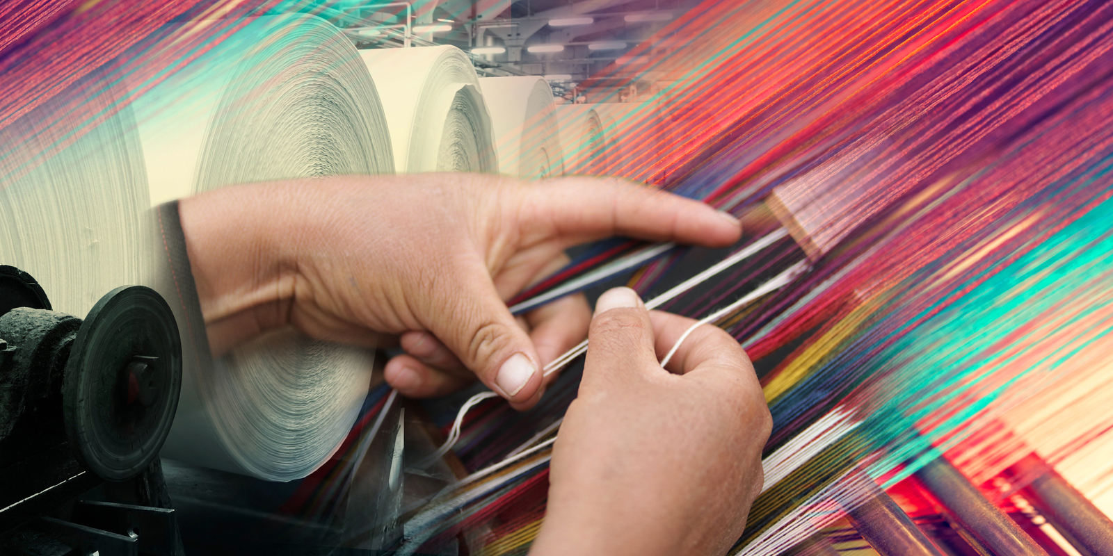Unraveling the Forced Labor Stitched Into the Textile Industry